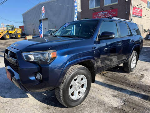 2017 Toyota 4Runner SR5 Premium 4WD photo