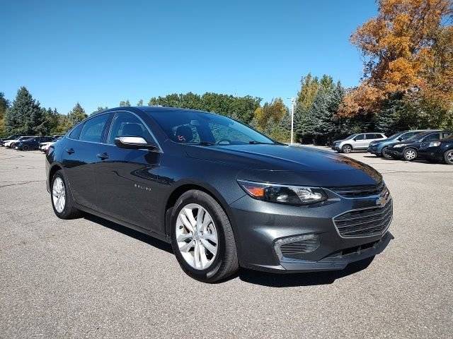 2016 Chevrolet Malibu LT FWD photo