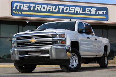 2017 Chevrolet Silverado 2500HD Work Truck RWD photo