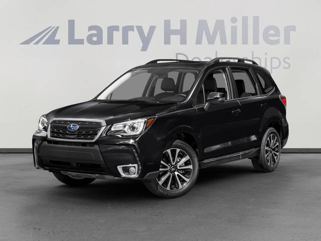 2017 Subaru Forester Touring AWD photo