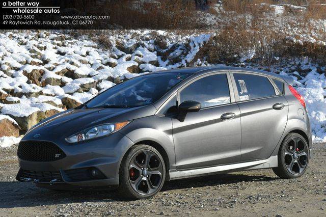 2017 Ford Fiesta ST FWD photo