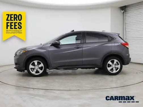 2017 Honda HR-V EX AWD photo