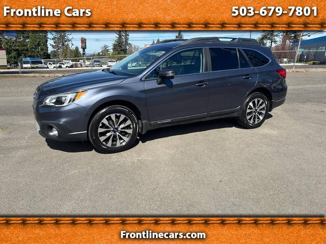2017 Subaru Outback Limited AWD photo