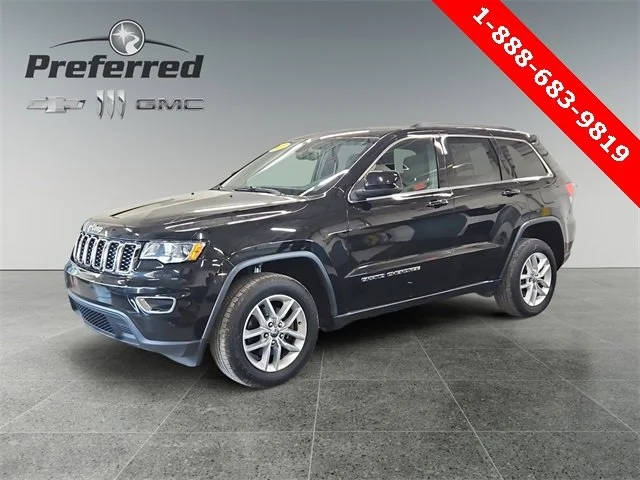 2017 Jeep Grand Cherokee Laredo 4WD photo