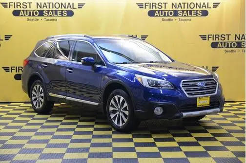 2017 Subaru Outback Touring AWD photo