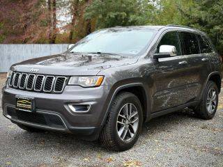 2017 Jeep Grand Cherokee Limited 4WD photo