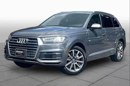 2017 Audi Q7 Premium Plus AWD photo