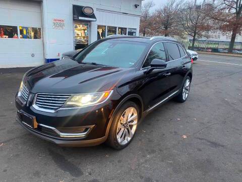 2017 Lincoln MKX Reserve AWD photo