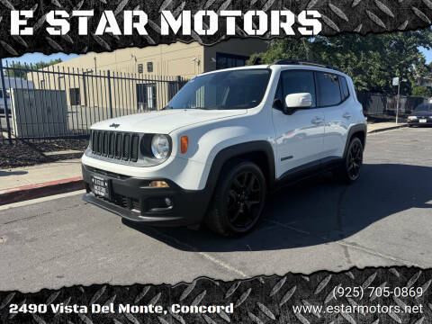 2017 Jeep Renegade Altitude FWD photo