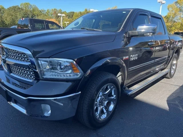 2017 Ram 1500 Laramie 4WD photo