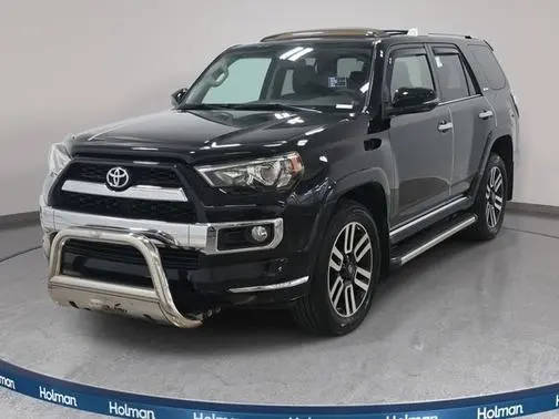 2017 Toyota 4Runner Limited 4WD photo