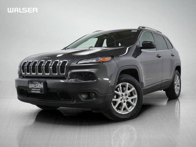 2017 Jeep Cherokee Latitude 4WD photo