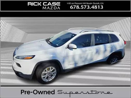 2017 Jeep Cherokee Latitude FWD photo