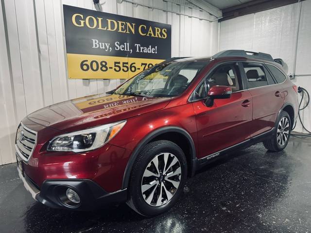 2017 Subaru Outback Limited AWD photo