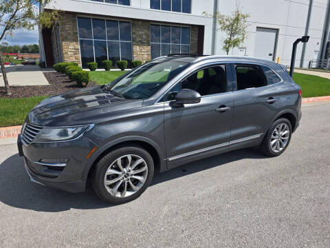 2017 Lincoln MKC Select AWD photo