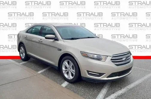 2017 Ford Taurus SEL FWD photo