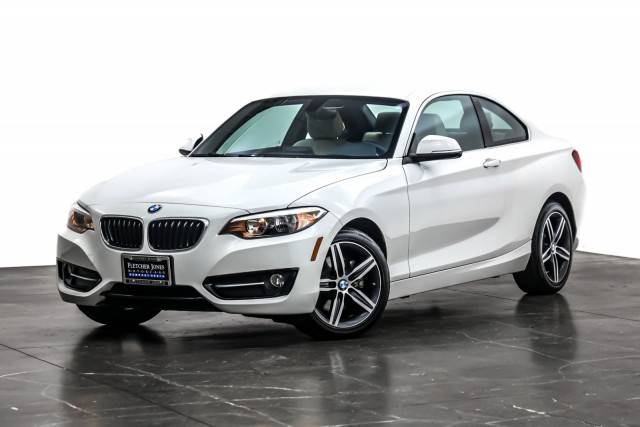 2017 BMW 2 Series 230i RWD photo