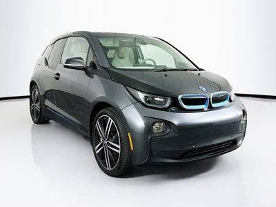 2017 BMW i3  RWD photo