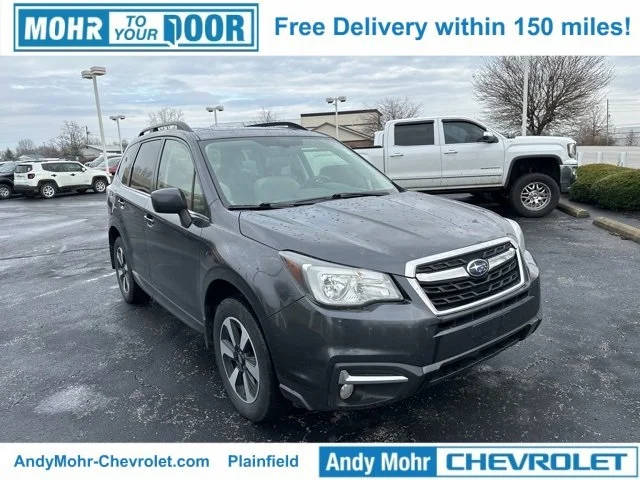 2017 Subaru Forester Limited AWD photo