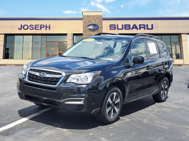 2017 Subaru Forester Premium AWD photo