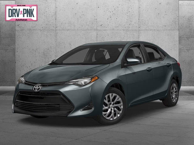 2017 Toyota Corolla LE FWD photo