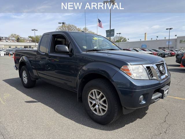 2017 Nissan Frontier SV V6 4WD photo