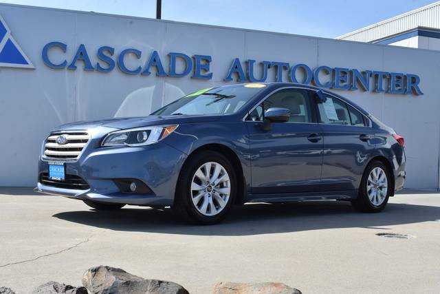 2017 Subaru Legacy Premium AWD photo