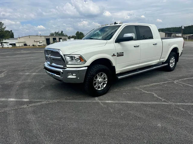 2017 Ram 3500 Laramie 4WD photo