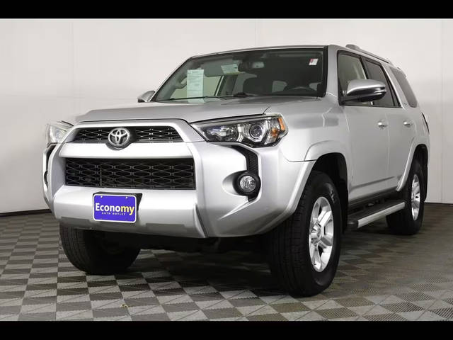 2017 Toyota 4Runner SR5 Premium 4WD photo