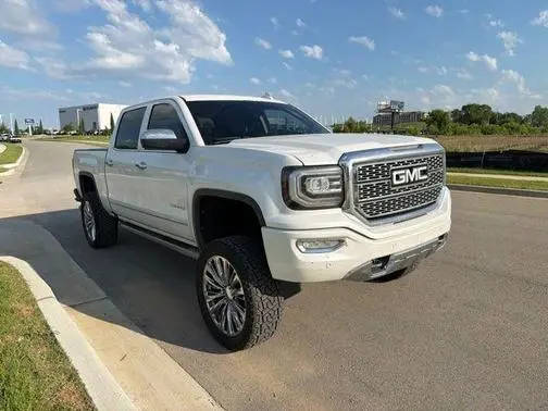 2017 GMC Sierra 1500 Denali 4WD photo