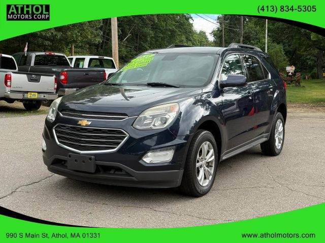 2017 Chevrolet Equinox LT AWD photo