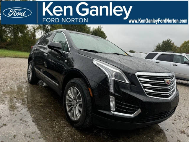 2017 Cadillac XT5 Luxury FWD FWD photo