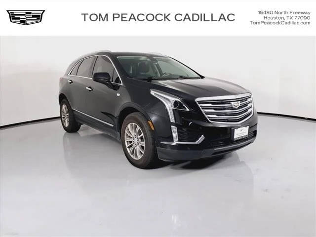 2017 Cadillac XT5 Luxury FWD FWD photo