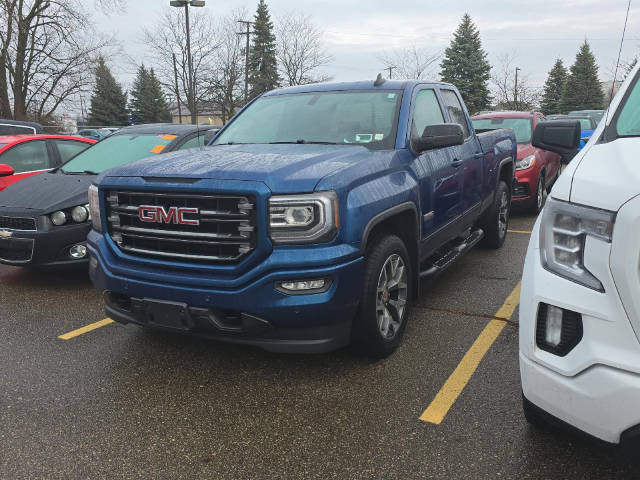 2017 GMC Sierra 1500 SLT 4WD photo