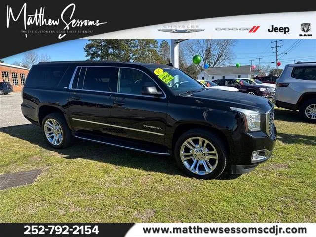 2017 GMC Yukon XL SLT RWD photo