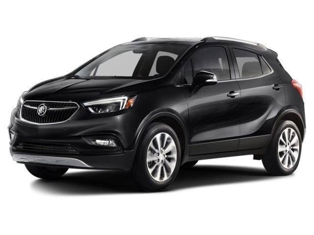 2017 Buick Encore Premium FWD photo