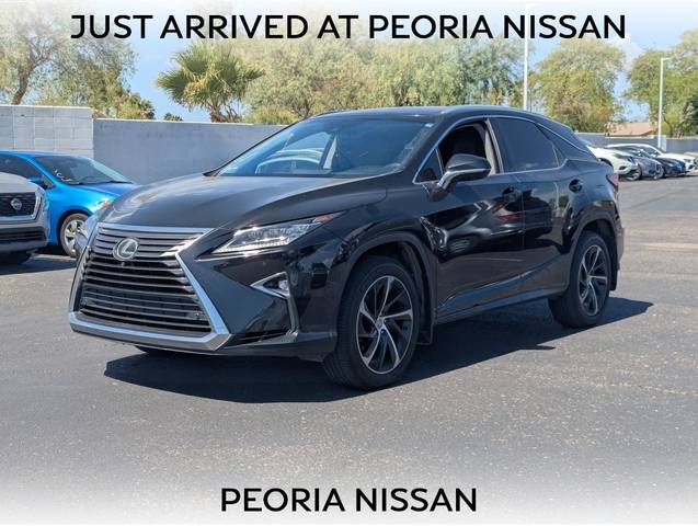2017 Lexus RX RX 350 AWD photo