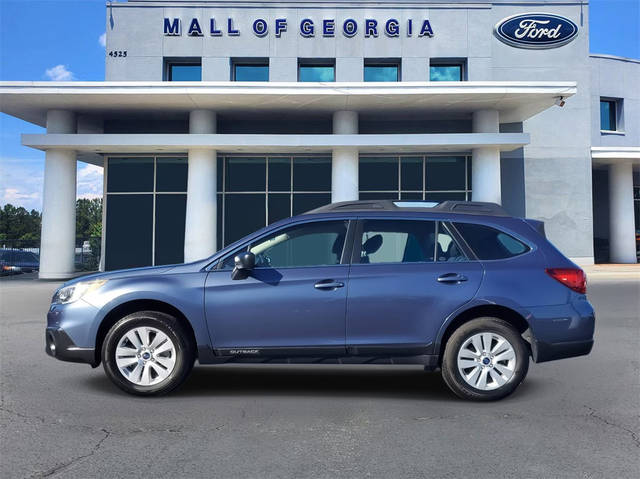 2017 Subaru Outback  AWD photo