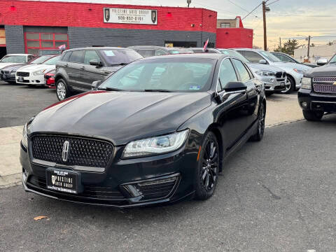 2017 Lincoln MKZ Premiere AWD photo