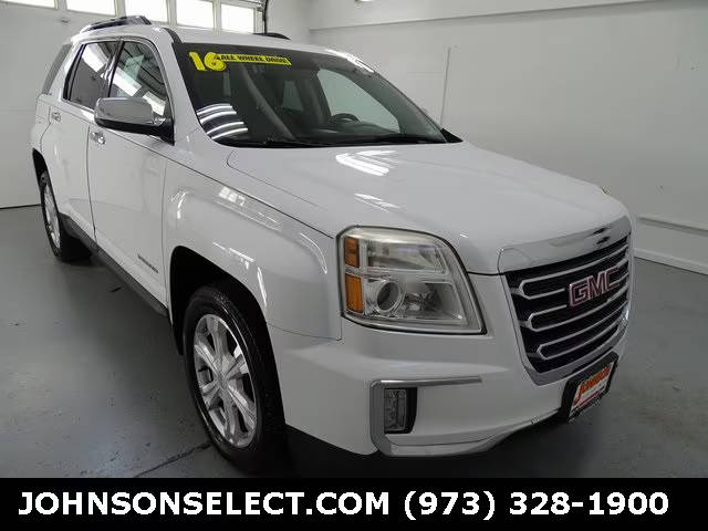 2016 GMC Terrain SLT AWD photo