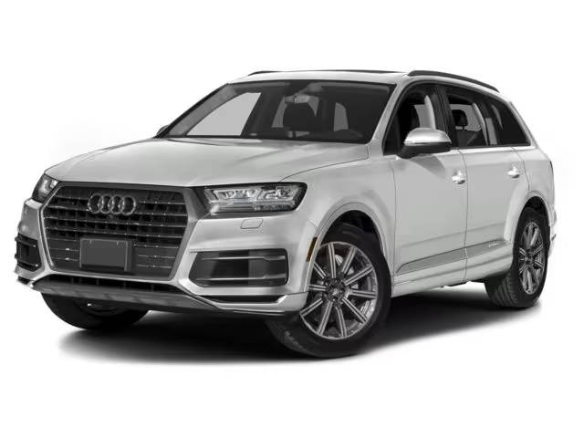 2017 Audi Q7 Premium Plus AWD photo