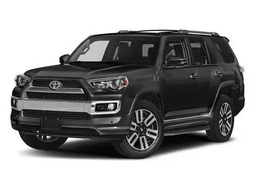 2017 Toyota 4Runner Limited 4WD photo