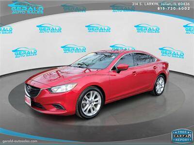 2017 Mazda 6 Touring FWD photo