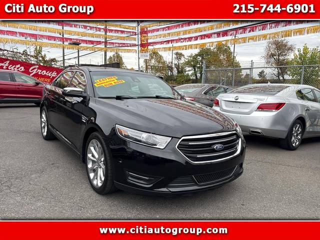 2017 Ford Taurus Limited FWD photo
