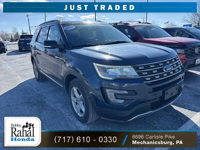 2017 Ford Explorer XLT 4WD photo
