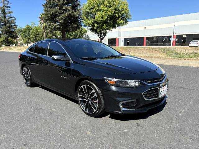 2016 Chevrolet Malibu LT FWD photo
