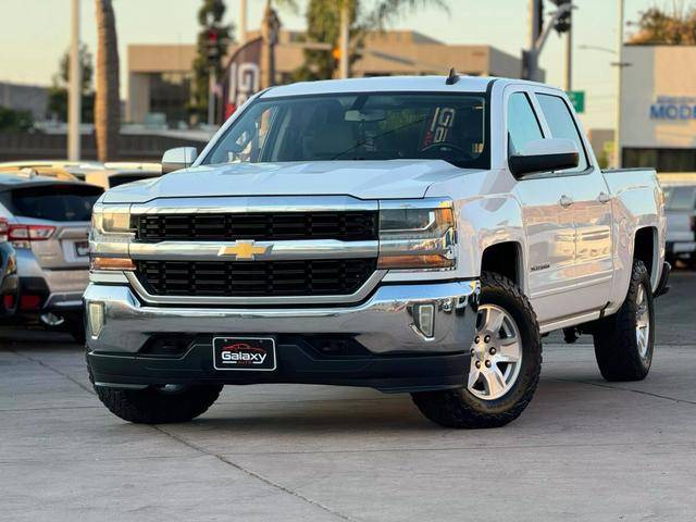 2017 Chevrolet Silverado 1500 LT 4WD photo