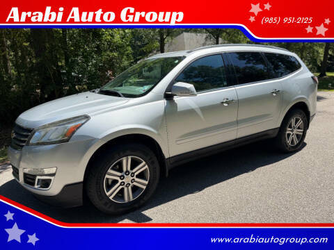 2017 Chevrolet Traverse LT FWD photo
