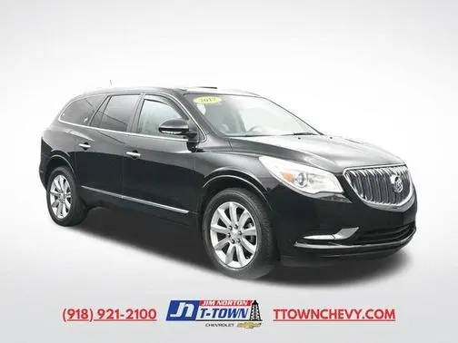 2017 Buick Enclave Premium AWD photo