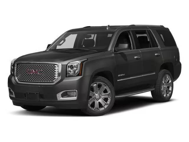 2017 GMC Yukon Denali 4WD photo